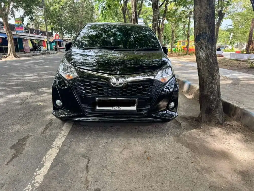 Toyota Calya 2025 Bensin