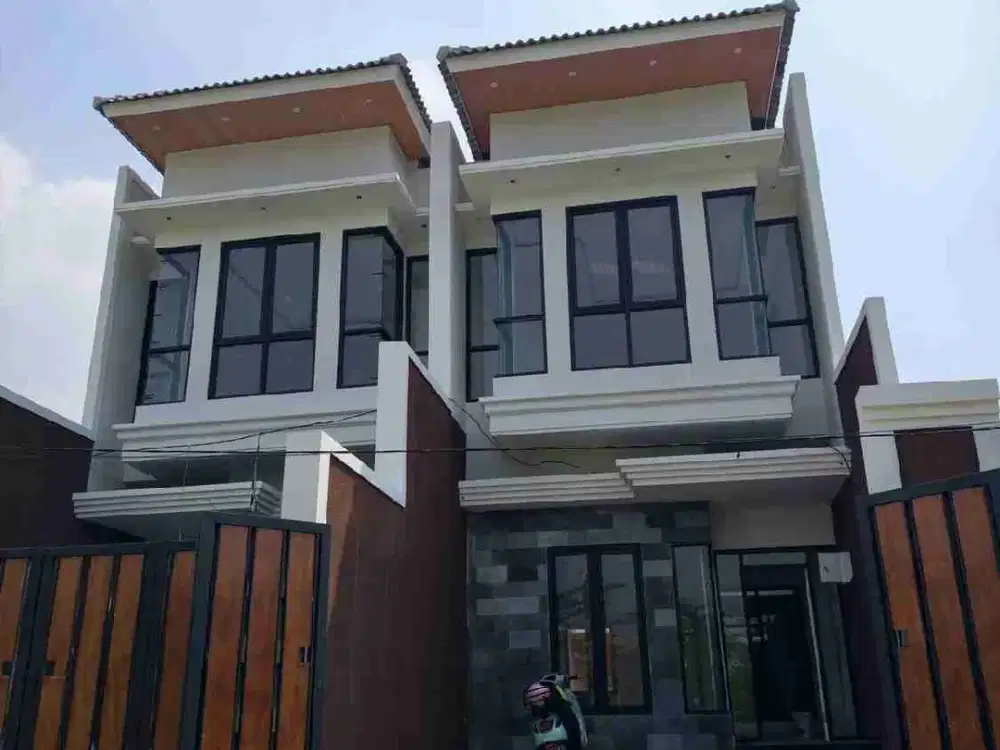 ‼BARU GRESS‼RUMAH MEDAYU UTARA RUNGKUT DEKAT MERR