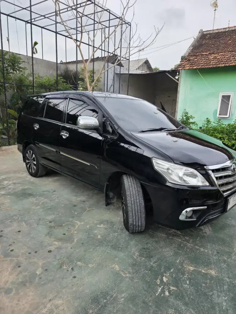 Inova type G manual 2015