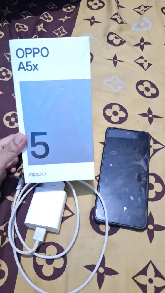 Oppo A5X 4/128 GB