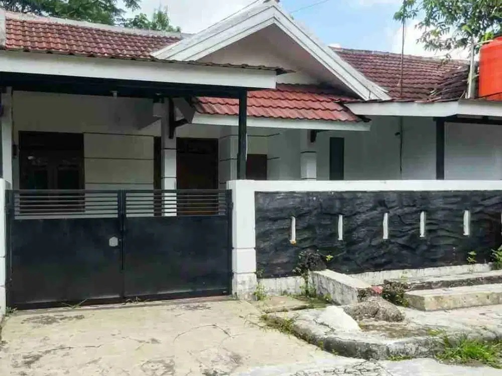 rumah siap huni di prima harapan regency bekasi