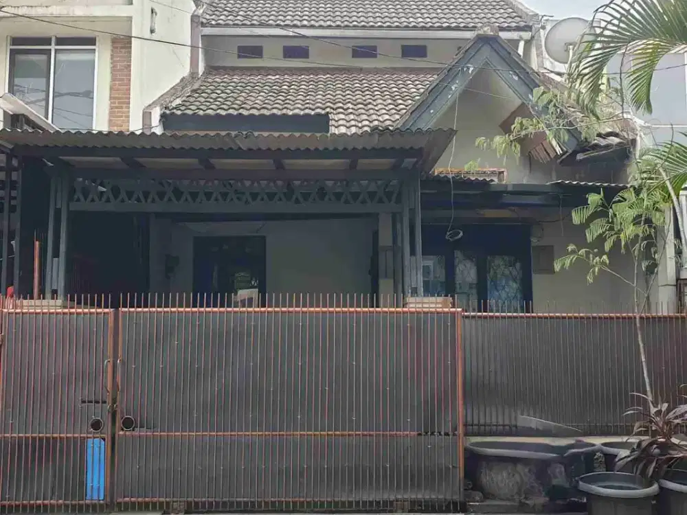 Rumah Mininalis Harga Murah Siap Huni di Nusaloka