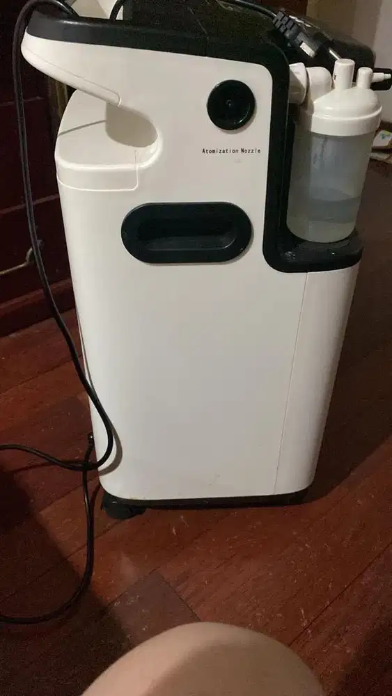 Owgels Oxygen concentrator