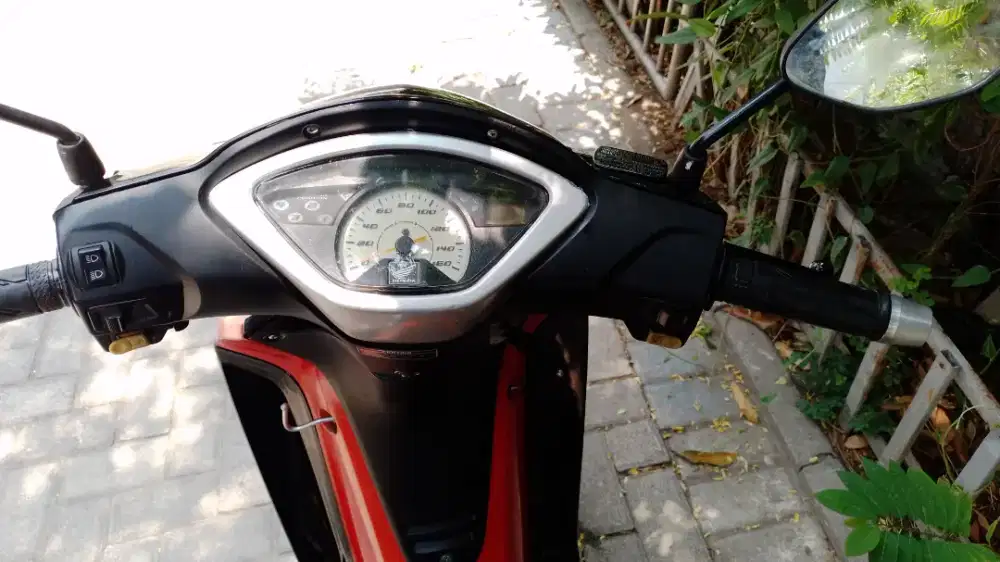 HONDA SUPRA X CW 2007
