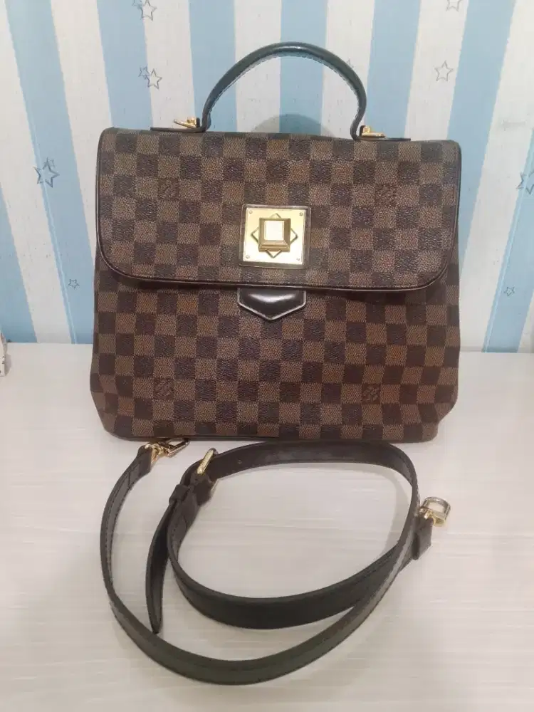 Louise Vuitton Damier