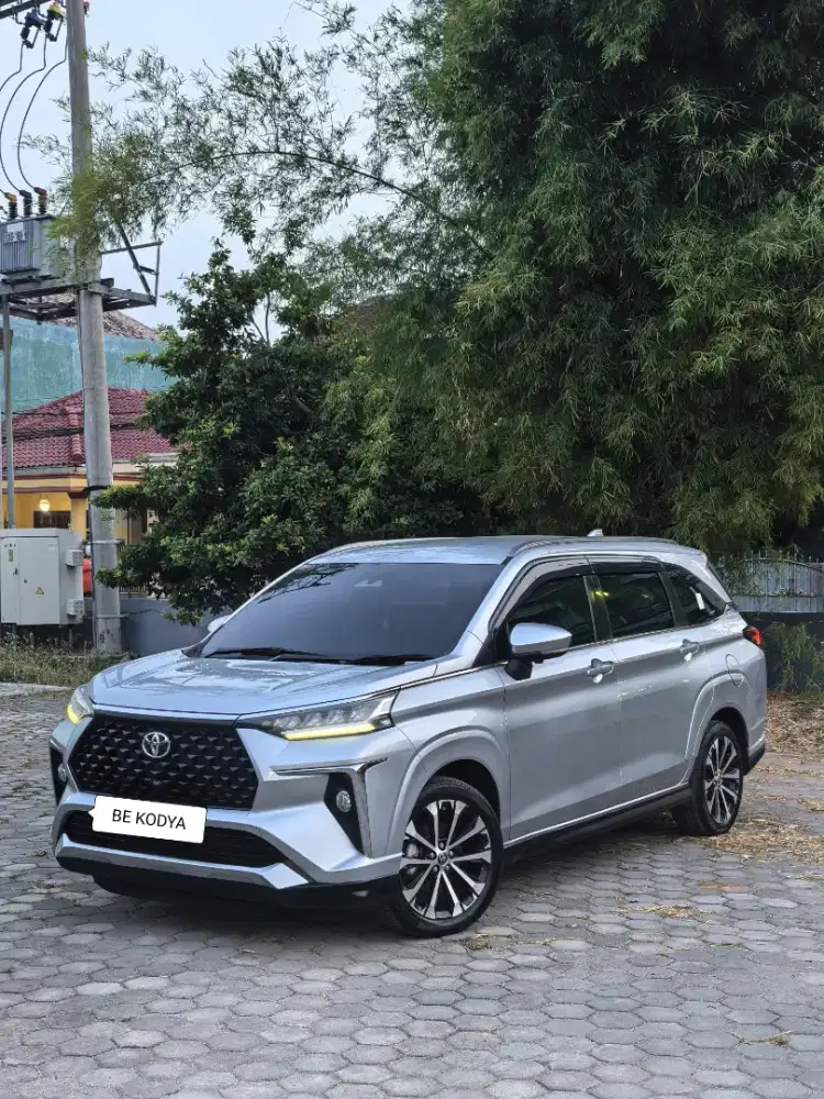 VELOZ Q TSS 2021