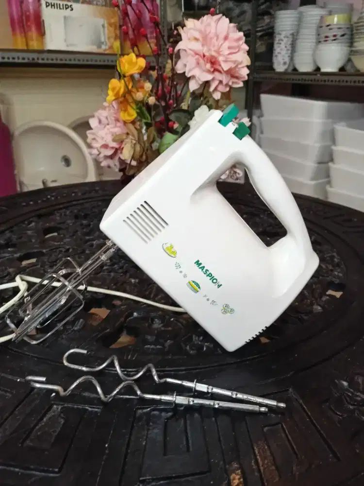 Mixer Merk Maspion