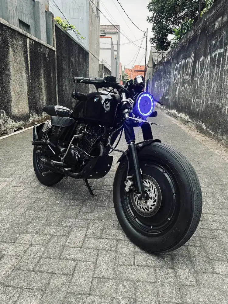 Jual cepat Caferacer