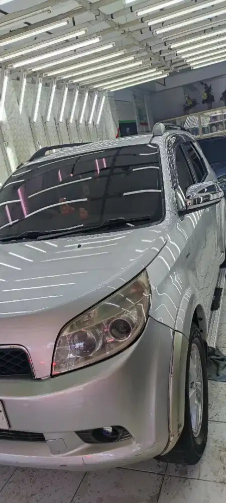 Mobil rush tahun 2007
