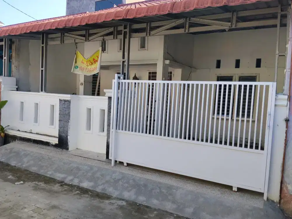 dijual 1 unit Rumah