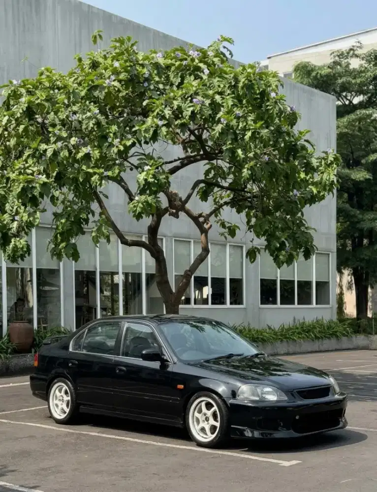 Civic Ferio mt spek ganteng siap nongkrong