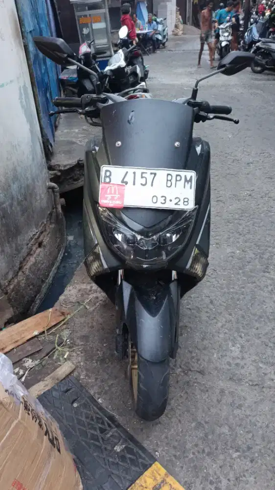 For Sale N-Max Old 2018