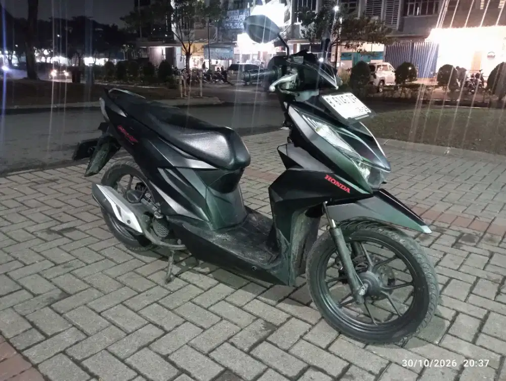 Honda Beat 2024