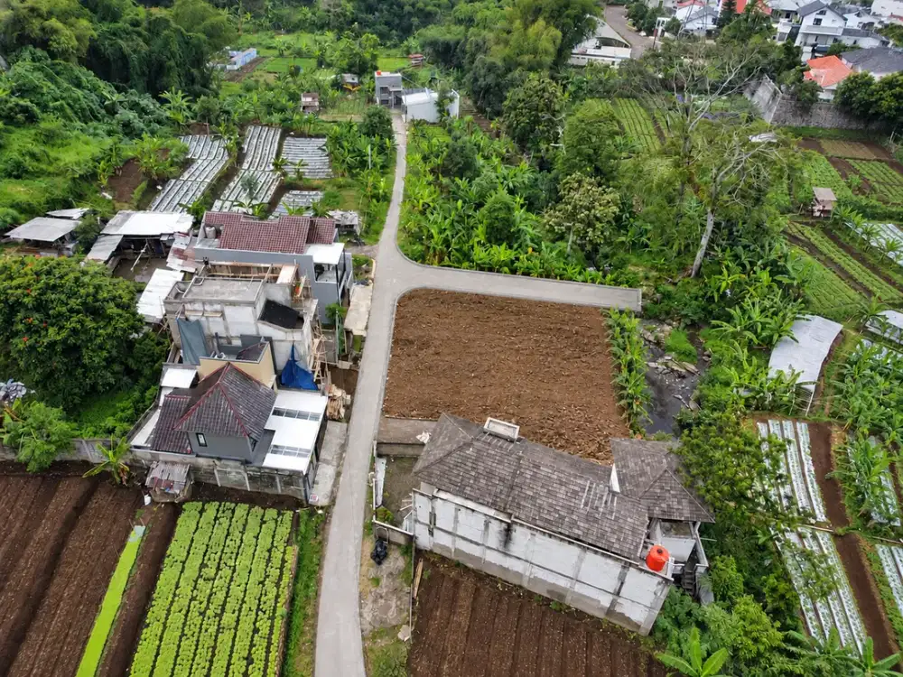 Dijual Kavling Setiabudi 123 m², Pilihan Lahan Strategis!