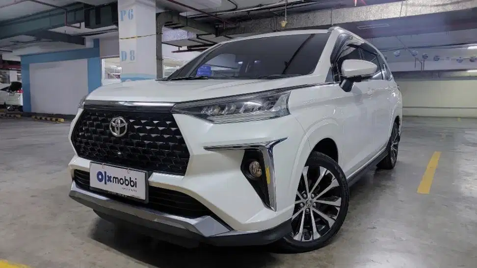 PROMO - Toyota Avanza 2022 UZR