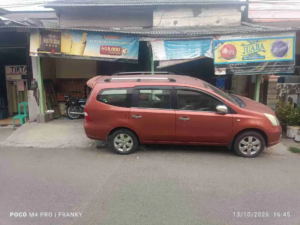 rumah di kota serang banten