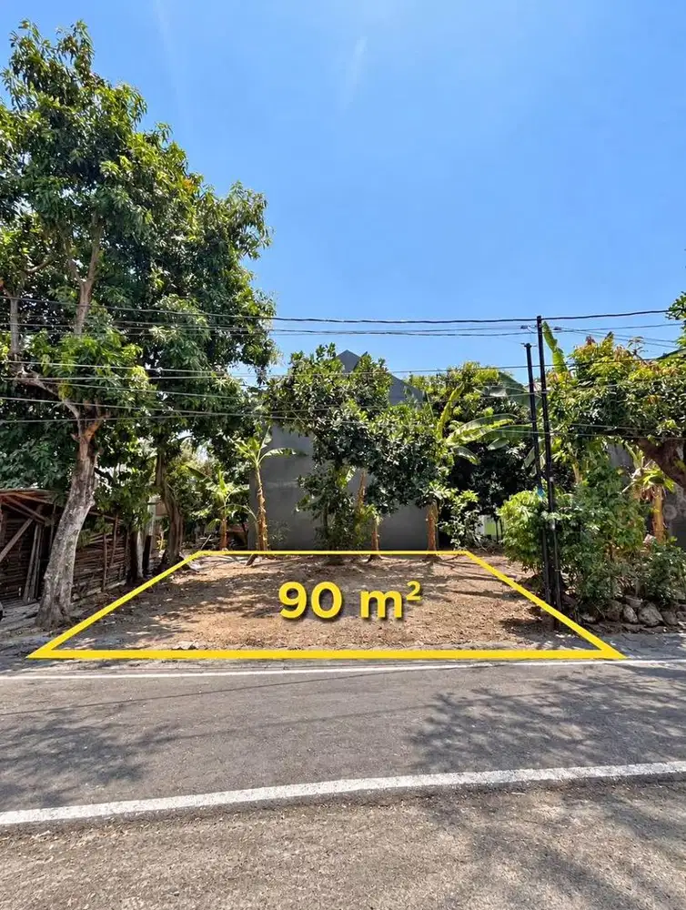 Tanah murah potensial uns surakarta