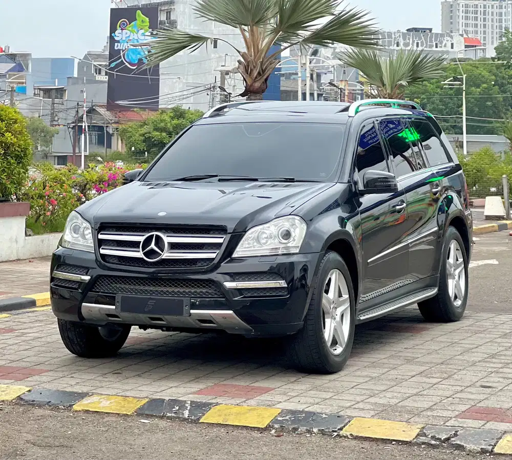 Mercy GL500 X164 RSE 2012 / 2014 / Odo 28rbu Miles