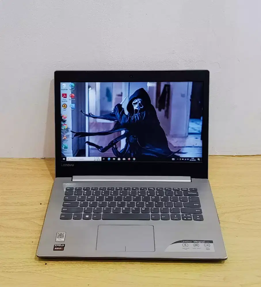 Lenovo Ideapad 320 Processor AMD A9-9420 Radeon R5 RAM 4GB HDD 500GB