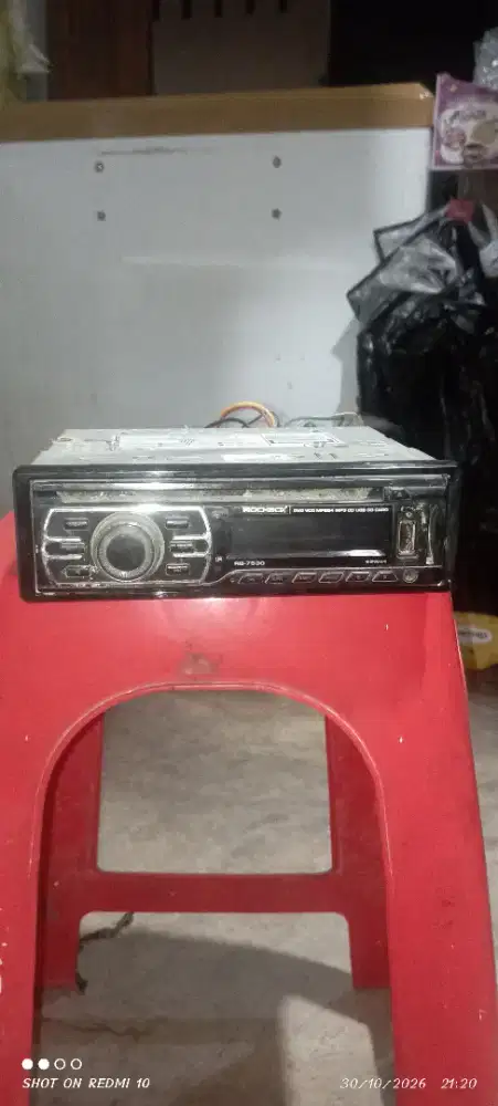 Tape mobil merk ROCKBOX