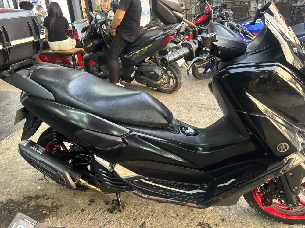 Wantt to salee nmax