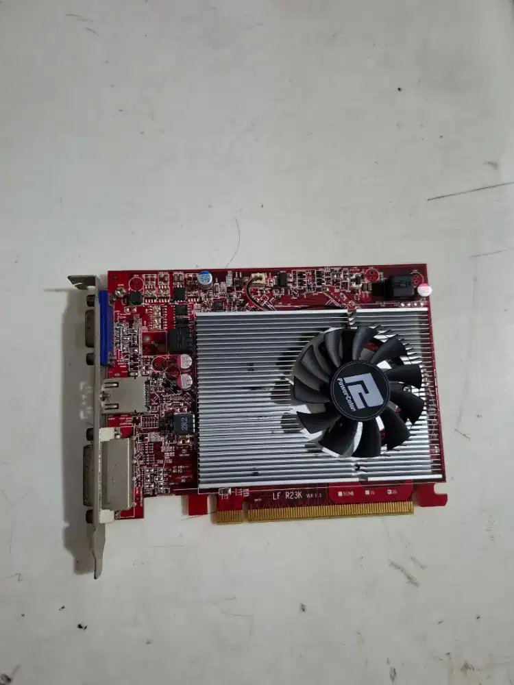 PC dan Kaset PS 4