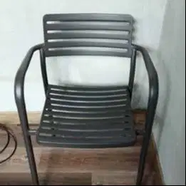 Kursi abu Ex Cafe Stok 37 kursi