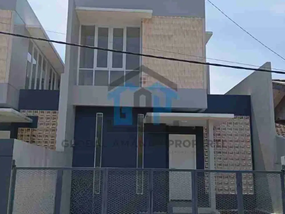 Dijual Rumah Cibaligo Cimahi dekat Pemkot