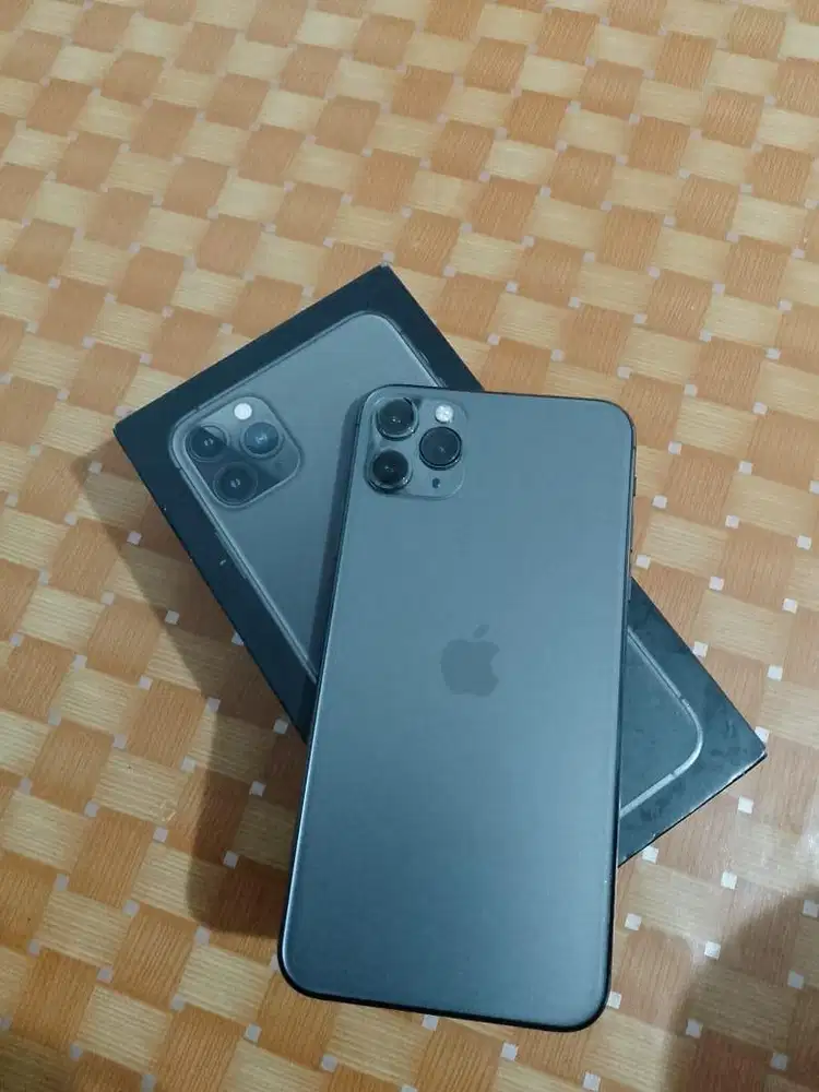 Iphone 11 Pro Max mulus murah