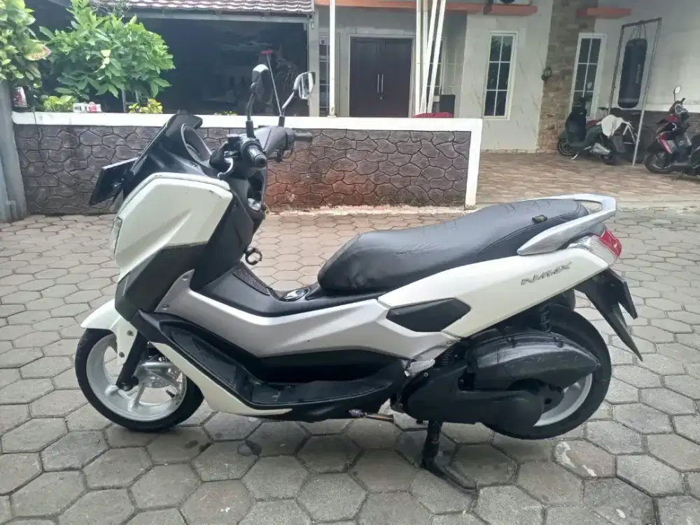 Yamaha Nmax tahun 2017