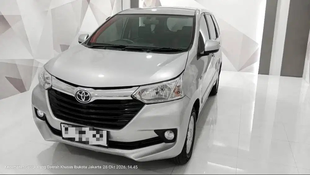 Jual Cepat Avanza G 1.3 M/T