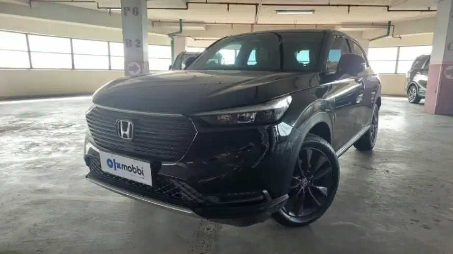 PROMO - Honda HRV 2023 KIJ