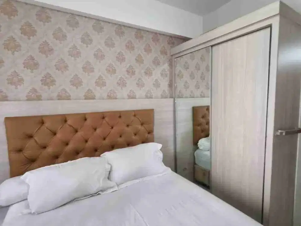 Jual Apart.Puncak Dharmahusada Studio Full furnish New