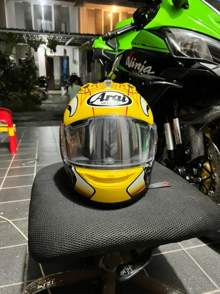 Arai American eagle