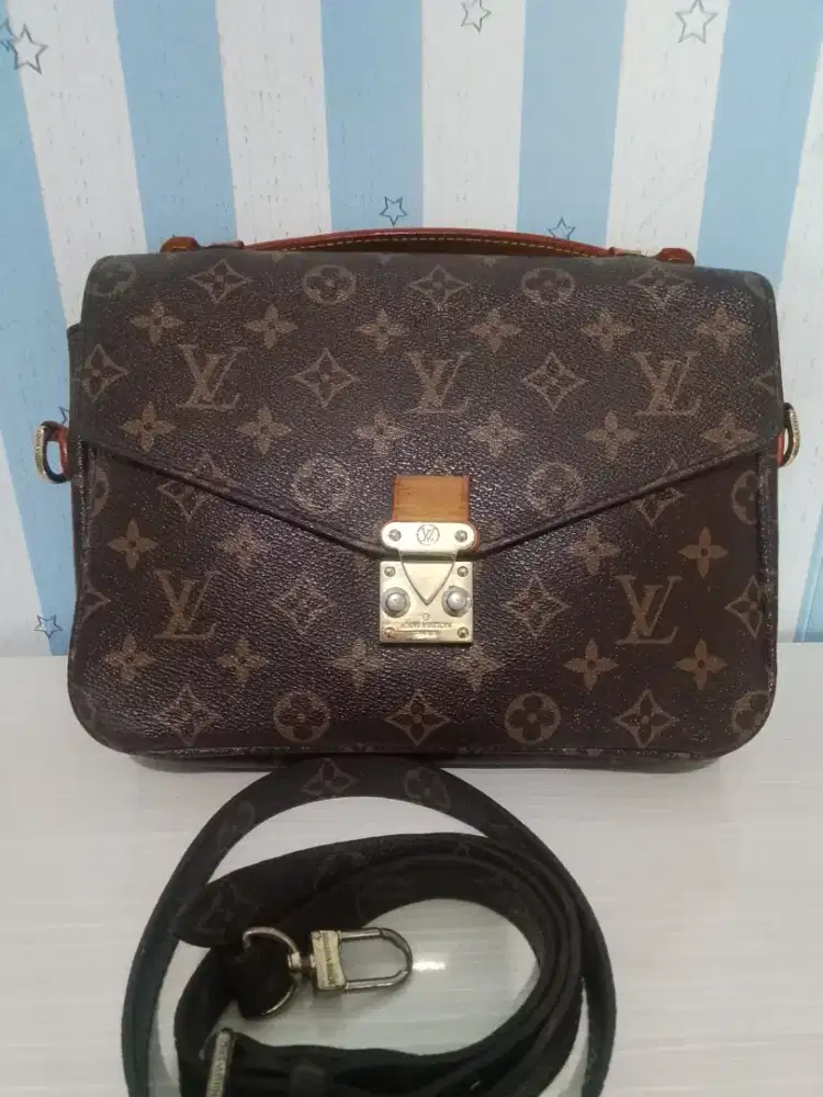 Louise Vuitton metis monogram