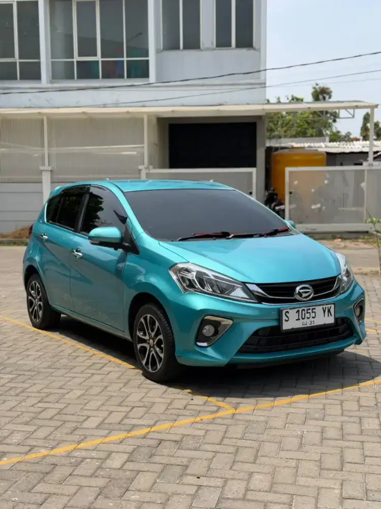 SIRION 1.3 AUTOMATIC 2019