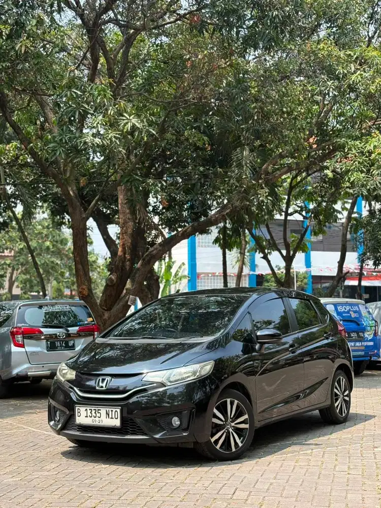 HONDA JAZZ S AT