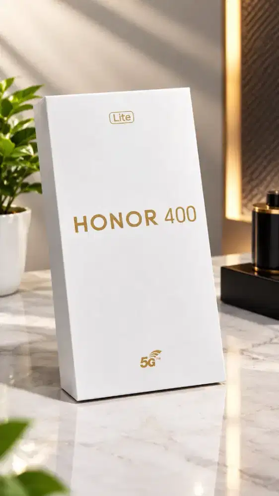 Honor 400 Lite 5G