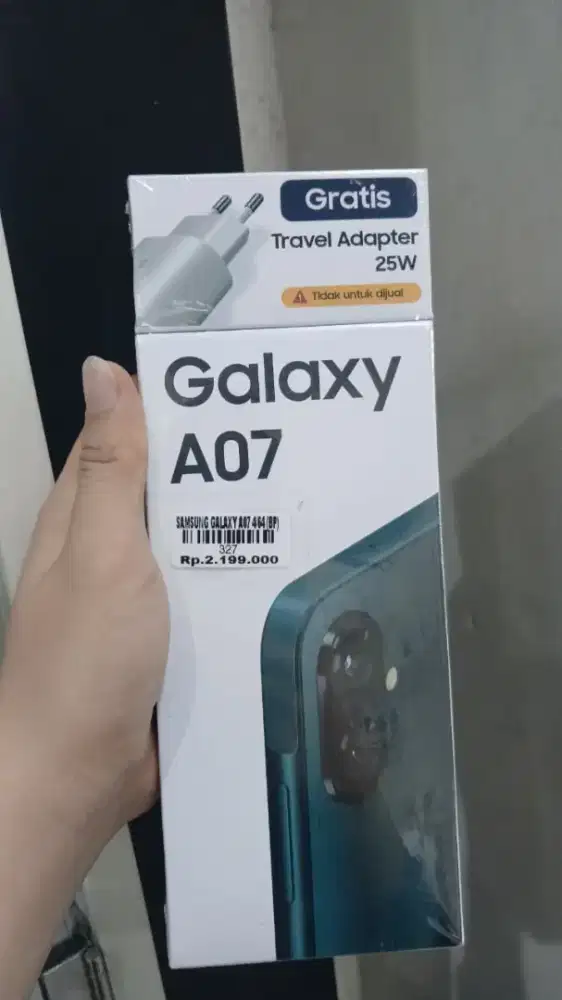 Samsung Galaxy A07 4/64