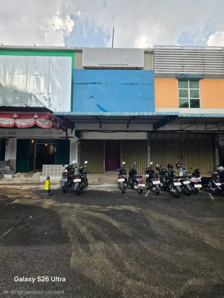 DIJUAL
Ruko 2 Lantai Siap Pakai ROYAL SINCOM, Batam Center