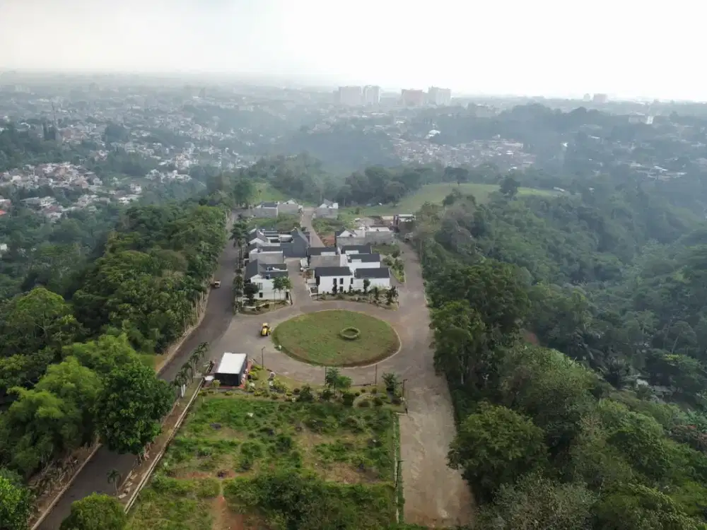 Dijual Rumah Modern di Kota Bandung, Booking Sebelum Kehabisan!