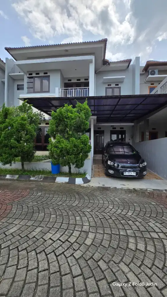 Rumah Mewah Siap Huni PONDOK PERMAI KALIURANG