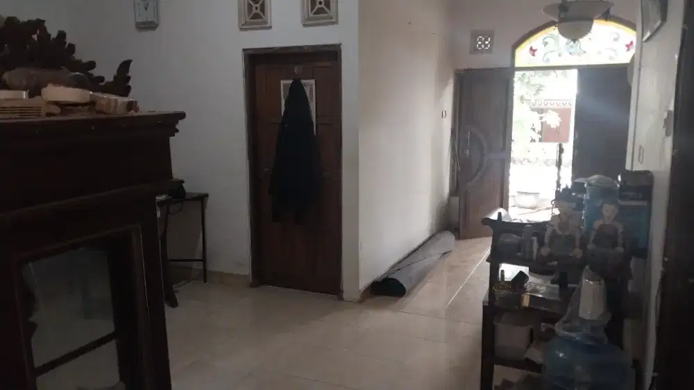 Selatan Pasar Cebongan rumah 2 lantai siap huni area mlati Sleman