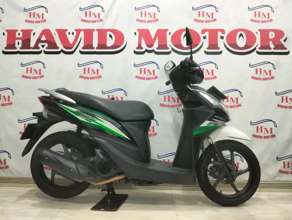 Spacy, Super ISTIMEWA, Mesin Sangat Terawat, Mulus, Lengkap