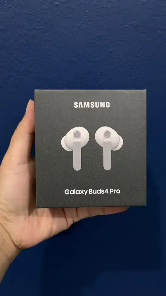 Samsung Galaxy Buds4 pro
