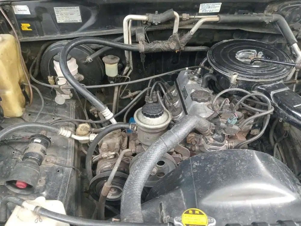 Toyota Kijang 1998 Bensin
