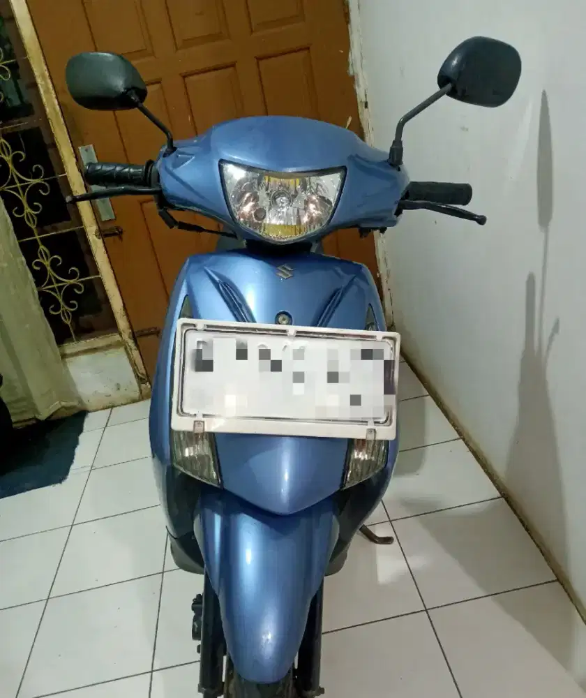 SUZUKI SPIN 2006