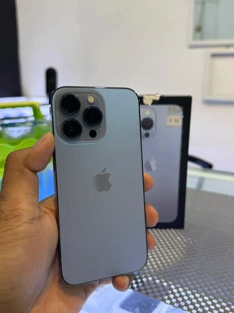Iphone 13 pro 1 TB ibox Memory besar