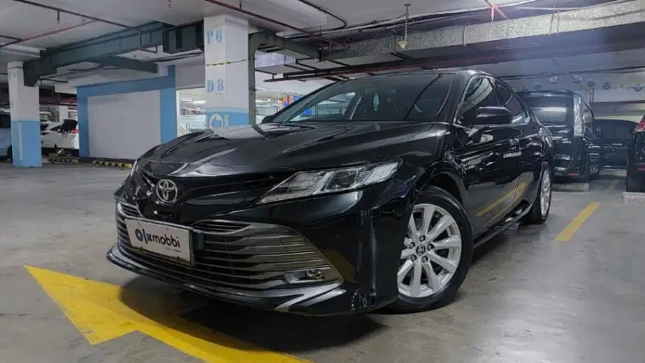 PROMO - Toyota Camry 2021 UAI