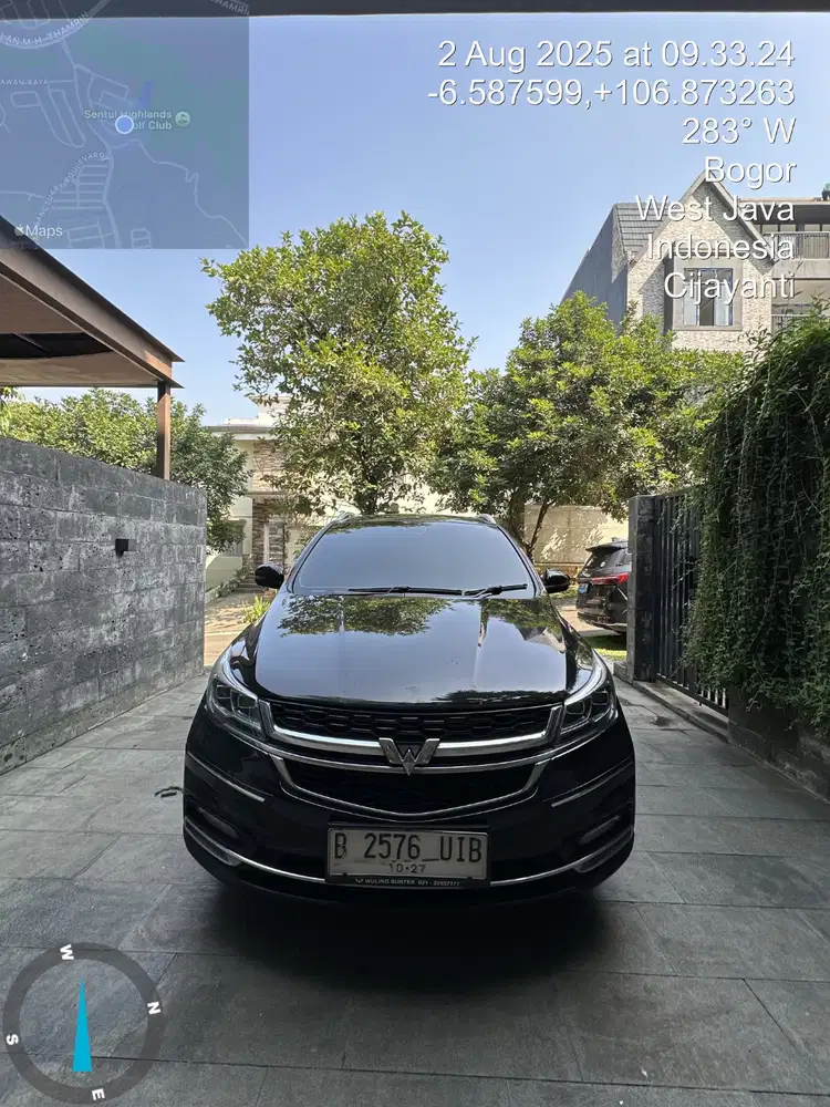 Wuling Cortez 2022 Lux